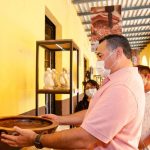 Al cumplir 20 años, la Feria “Tunich 2021” es un escaparate internacional del arte en piedra y madera