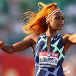 Sha’Carri Richardson da positivo a marihuana y no irá a Tokio