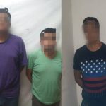 Policías y fiscales investigadores de Yucatán, Campeche y Q. Roo desarticulan a banda de asaltantes de tractocamiones