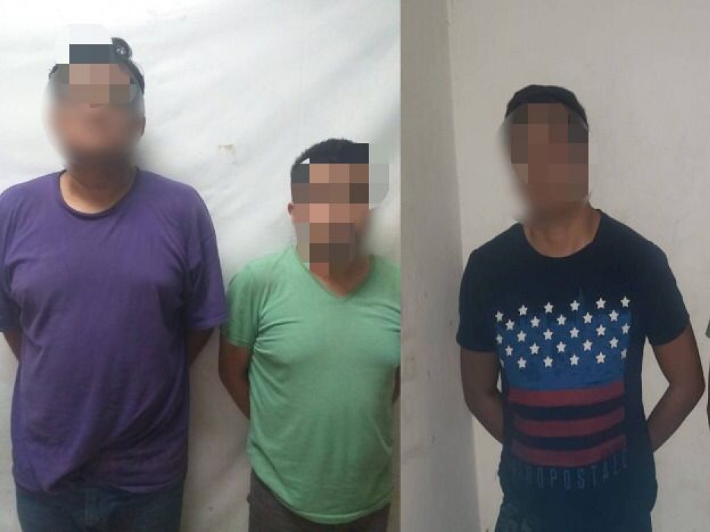 Policías y fiscales investigadores de Yucatán, Campeche y Q. Roo desarticulan a banda de asaltantes de tractocamiones