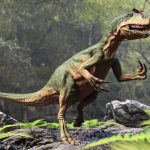 Uno de los dinosaurios más grandes del Jurásico era carroñero y no depredador