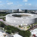 El nuevo estadio sostenible generará 4,000 empleos durante la etapa de edificación