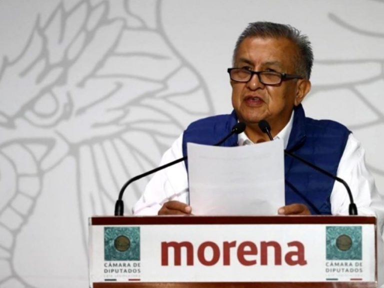 Le quitan el fuero al diputado de Morena  Saúl Huerta por acusación de abuso sexual