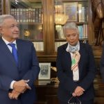 Deja Olga Sánchez la Segob; Adán Augusto López Hernández, nuevo titular