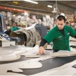 La industria  manufacturera lleva más de un años con crecimiento, según el Inegi