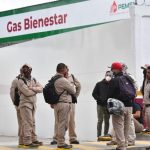Apenas inicia y el Gas Bienestar ya está en paro de labores de trabajadores en Iztacalco