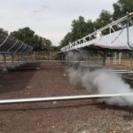 Empresa mexicana lanza el primer proyecto de venta de vapor solar en América Latina