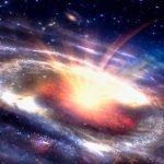 Hallan parte de materia perdida del universo