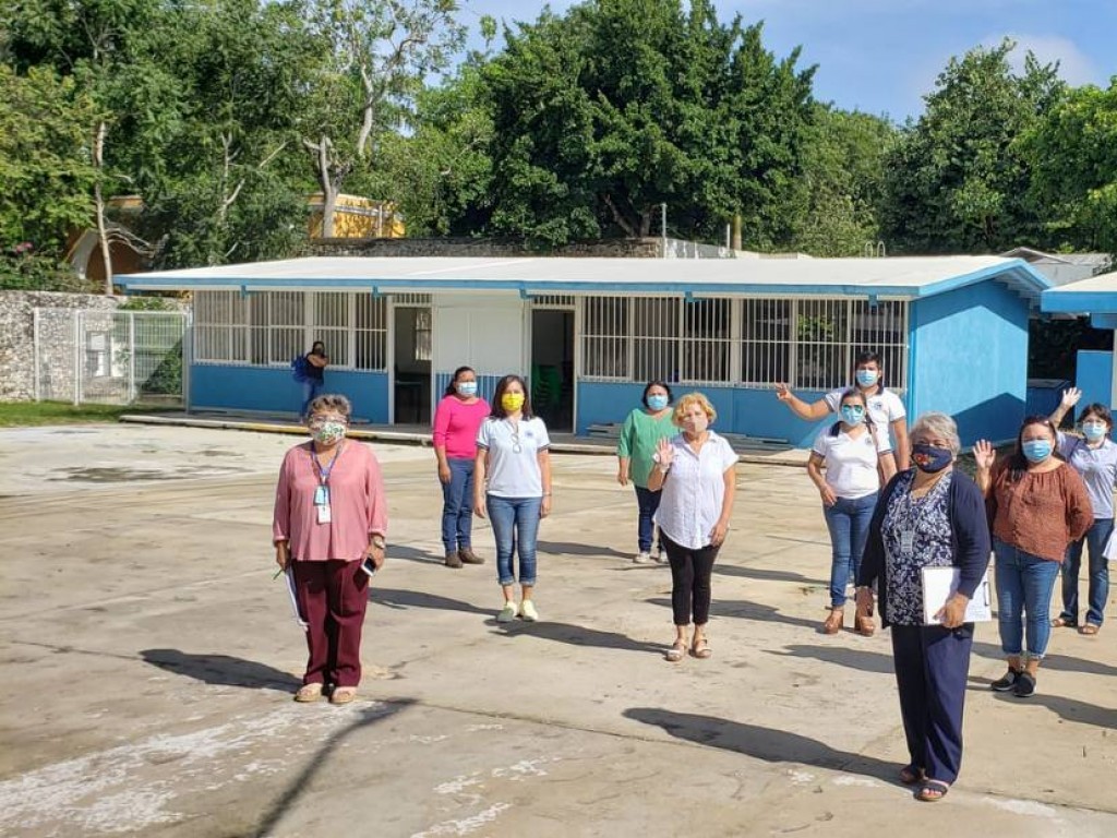 Más de 85 mil alumnos y 20 mil maestros cursan el nuevo ciclo escolar