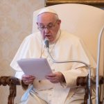 El Papa Francisco pide a los  mexicanos no quedarse en el pasado y sanar heridas