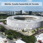 Meridanos consideran que el Estadio Sostenible será un gran generador de empleos