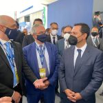 El Gobernador Mauricio Vila Dosal refrenda compromiso con la empresa Airbus para abrir escuela de pilotos de helicópteros en Yucatán