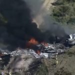 Se estrella un avión charter en Texas con 21 personas: todos sobreviven sanos y salvos
