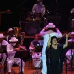 Comenzó el Otoño Cultural 2021 en el  majestuoso teatro “José María Iturralde Traconis”, de Valladolid
