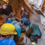 Hallan un pergamino bíblico de 2,000 años de antigüedad en el Mar Muerto