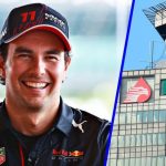 “Checo” Pérez la gana a Pemex una demanda por 2.8 mdd
