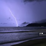 Una tormenta deja 250 mil hogares sin electricidad en Francia