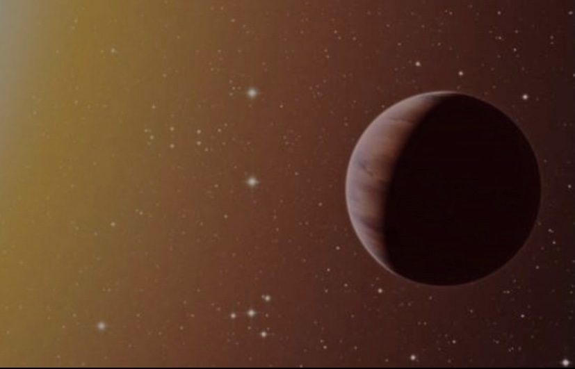 Descubren que en el caliente exoplaneta WASP-76b llueve hierro fundido