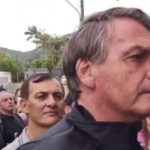 Niegan entrada al fútbol a Bolsonaro, presidente de Brasil, por no estar vacunado