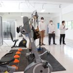 La UADY inaugura un laboratorio de rehabilitación para atender a personas con secuelas de la covid