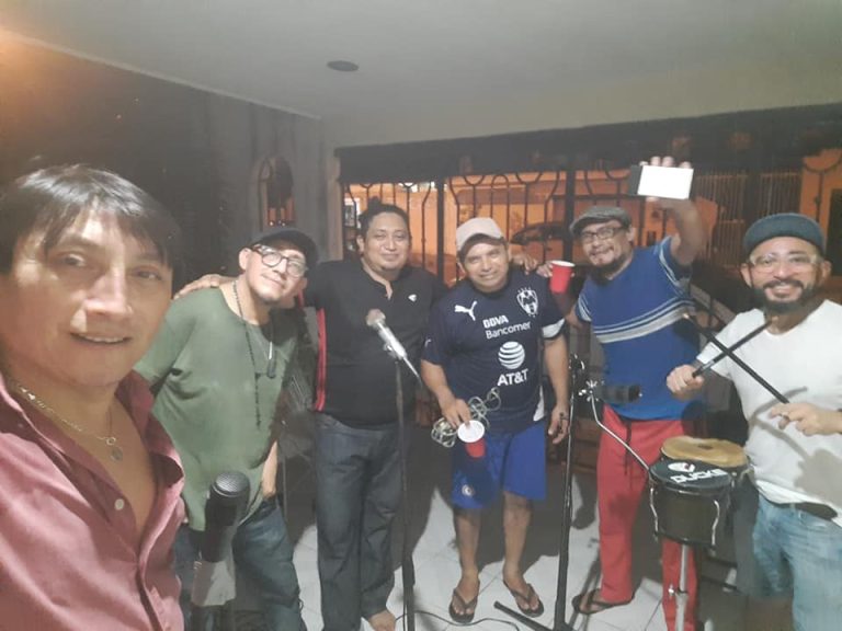 Los rockeros de Serpiente Emplumada lanzan su nuevo tema en redes  titulado “Agapito”