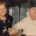 El Papa Francisco le entregará una medalla de honor a la periodista mexicana Valentina Alazraki
