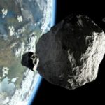Un nuevo estudio revela que un asteroide cercano a la Tierra podría ser un fragmento de nuestra Luna
