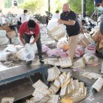 Destruye el INE Yucatán 23.5 toneladas de documentación de proceso electoral
