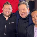 Concierto en honor de Armando Manzanero en el Auditorio Telmex