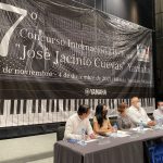 Aspiran 58 pianistas a los premios del Concurso Internacional de Piano “José Jacinto Cuevas-Yamaha”