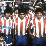 Murió Hugo, el hermano menor de Diego Maradona