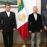 Cambios en el Gobierno Federal: Pedro Zenteno a ISSSTE; Luis Antonio Ramírez a Nafin y un militar a Birmex