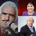 México despidió en 2021 a grandes artistas