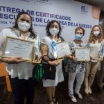 La Unesco reconoce labor educativa de cuatro escuelas de Yucatán