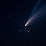 Se acerca el cometa Leonard a México acompañado de lluvia de estrellas