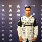 Sultanes de Monterrey firman al pitcher prospecto César de Leija