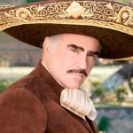 Muere Vicente Fernández, el Rey de los palenques