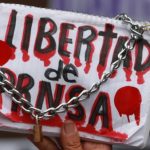 RSF pide poner fin a la “hecatombe” de periodistas en México
