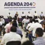 El Gobernador Mauricio Vila Dosal presenta la Agenda 2040, iniciativa que escuchará las voces de todos para construir el Yucatán del futuro