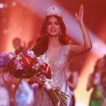 Miss India Harnaaz Sandhu, de 21 años, es la nueva Miss Universo 2021