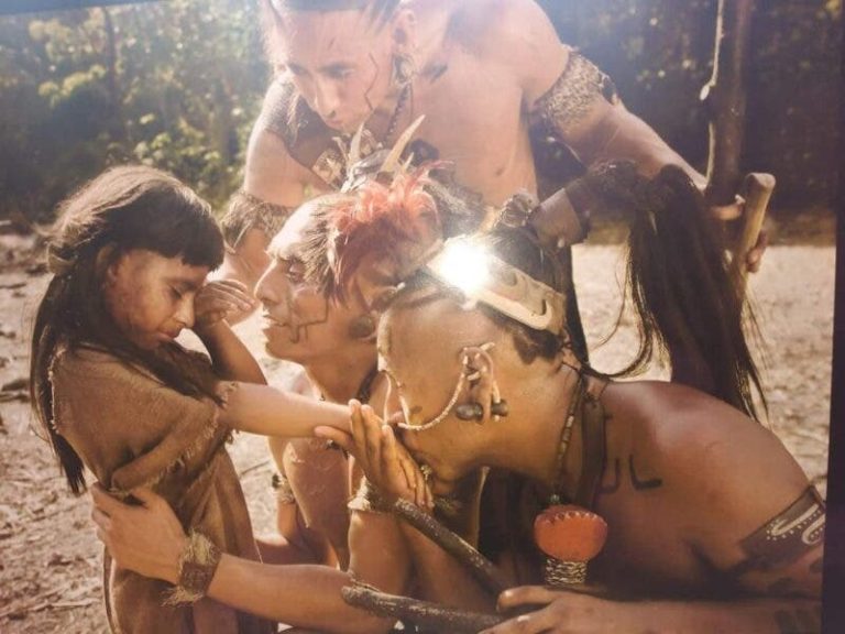 La niña yucateca de la película Apocalypto contrajo matrimonio