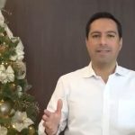 Llama el Gobernador Mauricio Vila Dosal a no bajar la guardia y mantener las medidas de higiene durante las fiestas navideñas