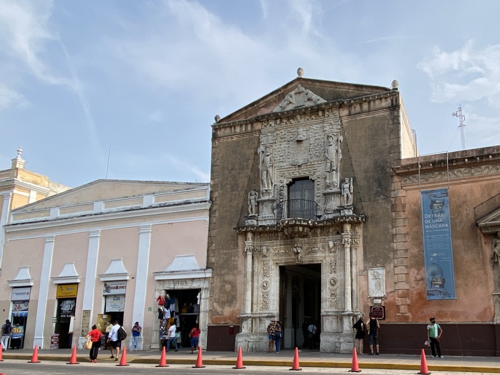 A la venta la Casa Montejo, en Mérida, tras el cierre de operaciones de CitiBanamex