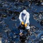 El grave derrame de petróleo en la costa de Perú deja gran desastre ecológico