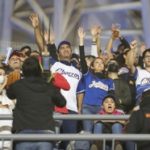 Clausuran estadio de beisbol de Charros por exceder aforo en la final