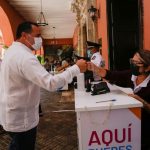 Ciudadanía consciente que el pago del predial se refleja en la infraestructura urbana