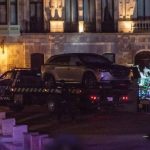 Diez cuerpos fueron abandonados frente a Palacio de Gobierno de Zacatecas