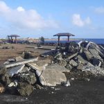 Tonga recibe primera ayuda humanitaria tras erupción volcánica
