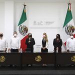 Envía el Gobernador Mauricio Vila Dosal el Informe de Resultados de su tercer año de gestión al Congreso del Estado