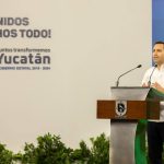 Unidos podemos todo y vamos a seguir transformando Yucatán: Gobernador Mauricio Vila Dosal
